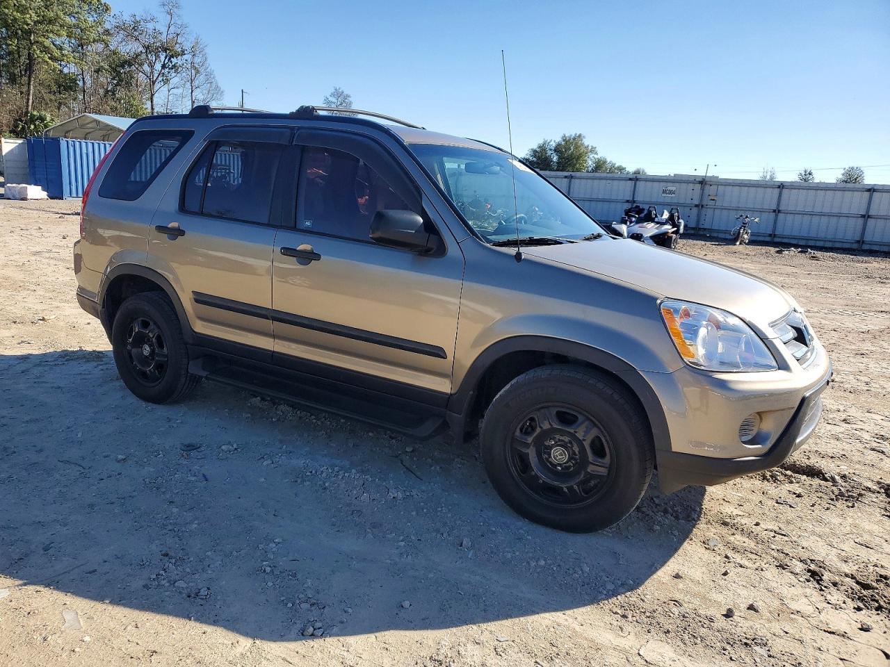 2006 Honda Cr-V Lx - Image 4