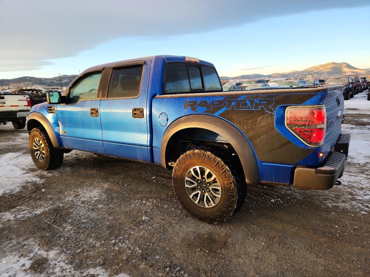2013 Ford F150 Svt Raptor - Image 2