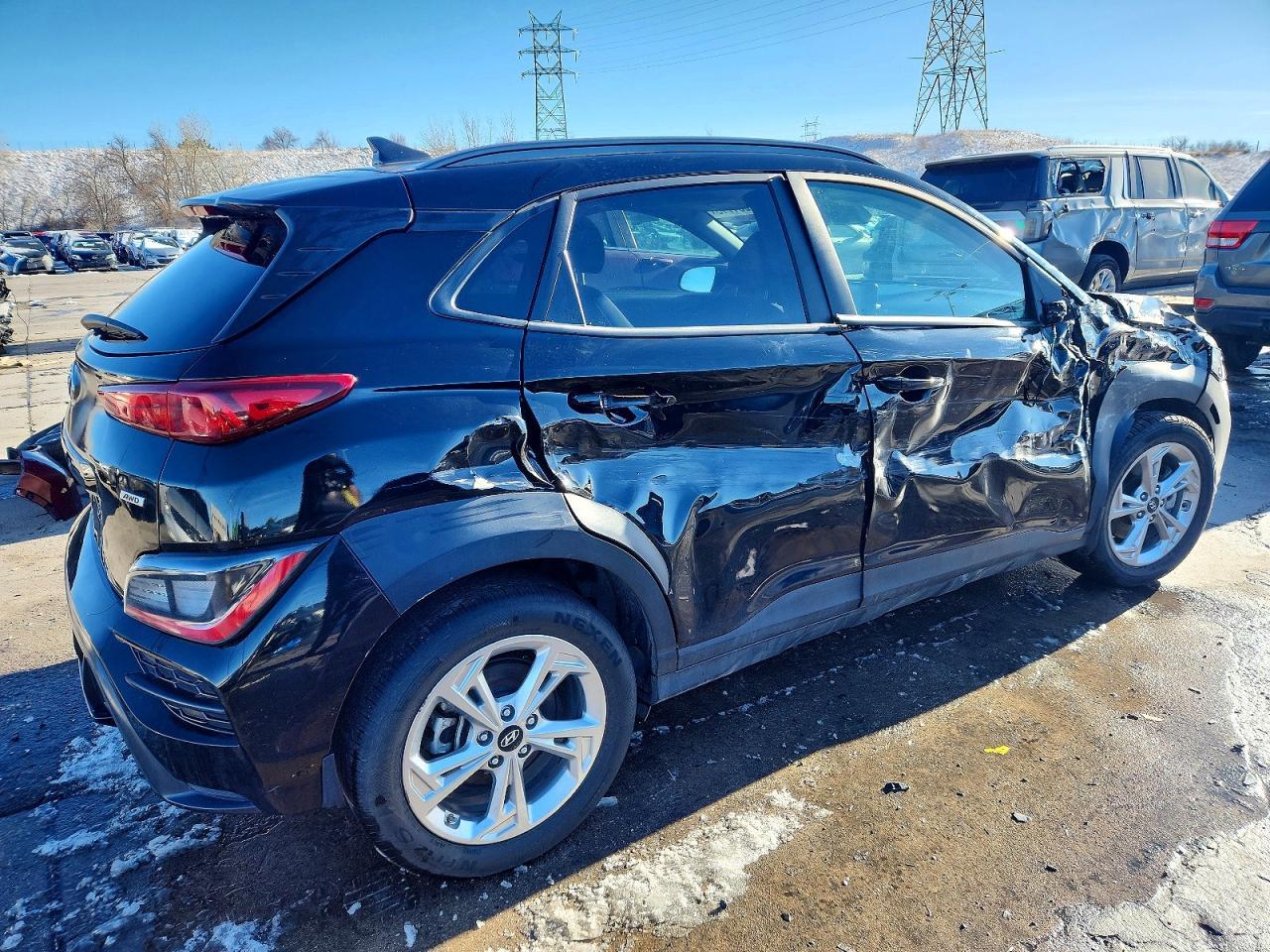 2022 Hyundai Kona Sel - Image 3