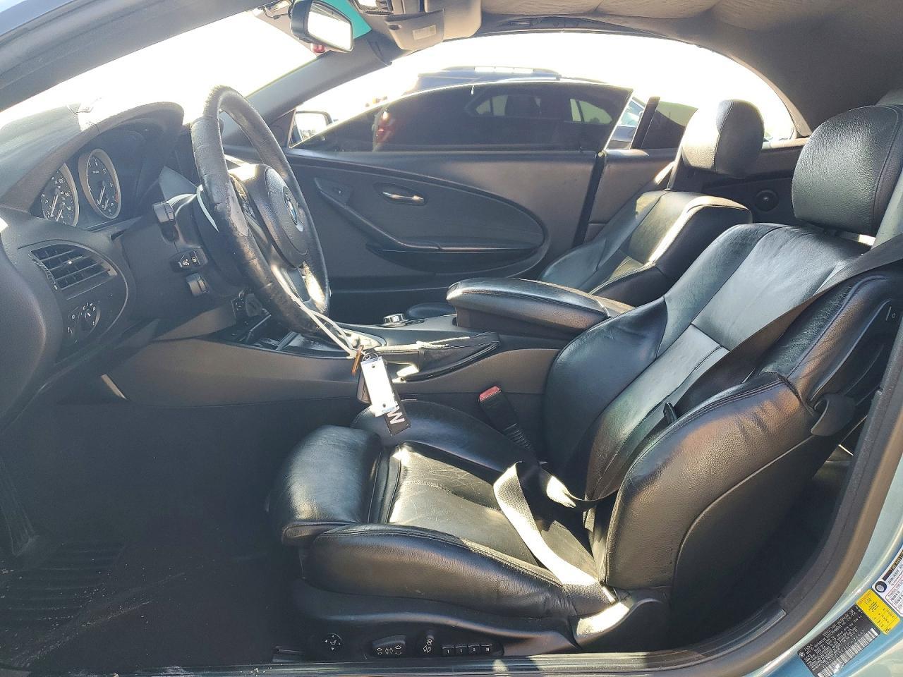2006 BMW 650 I - Фото 7
