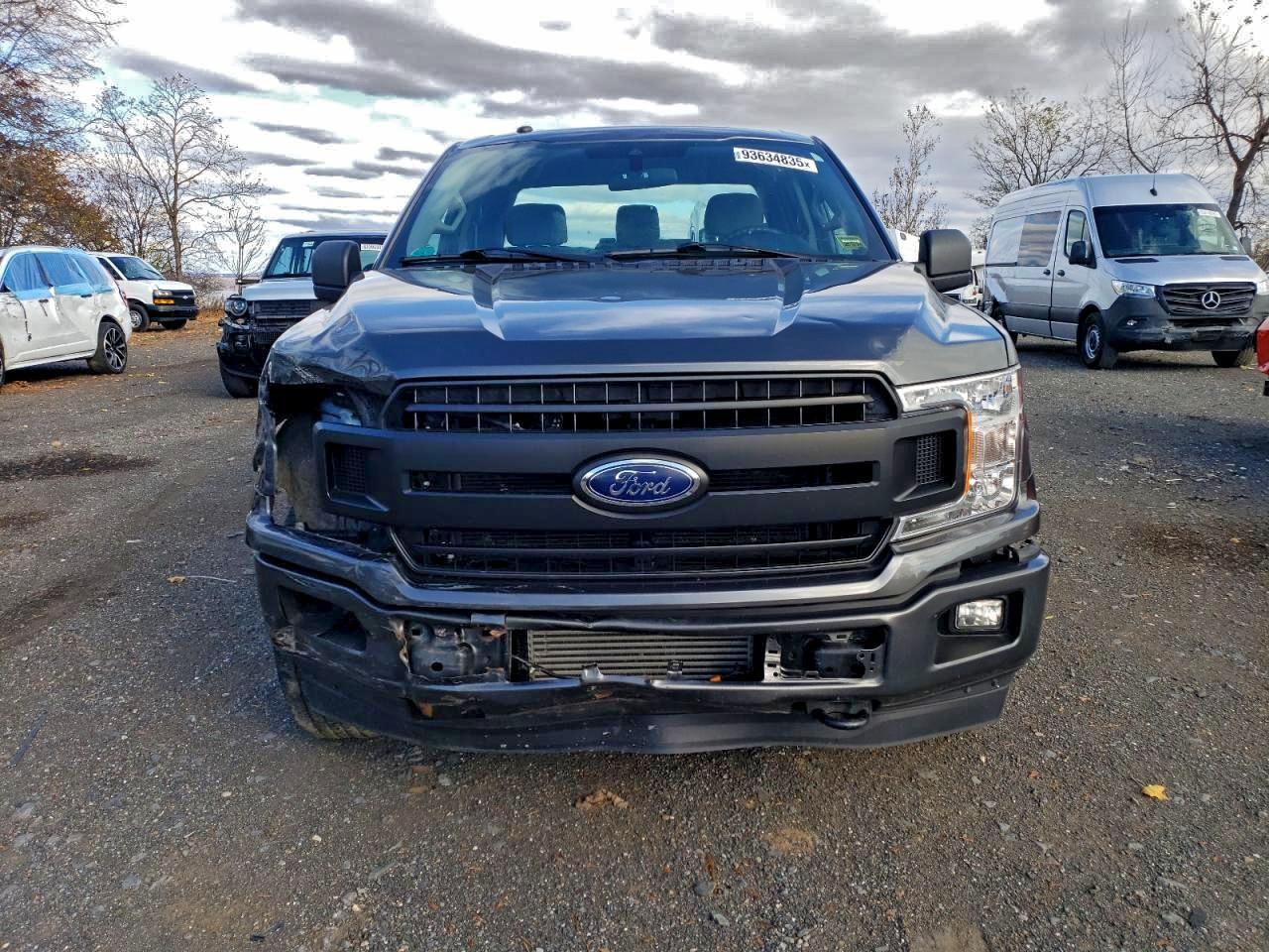2019 Ford F150 Super Cab - Фото 5