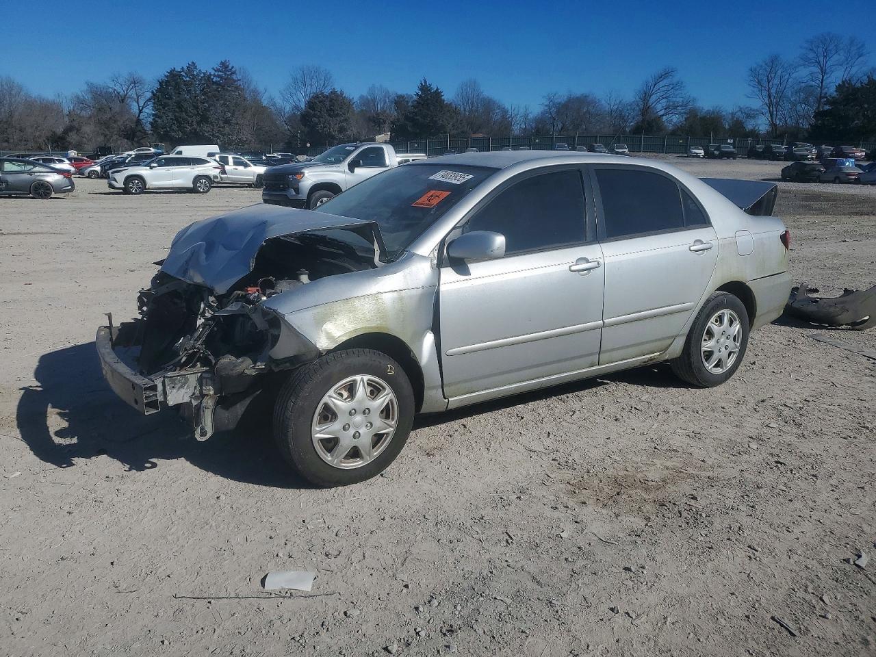 2005 Toyota Corolla Ce