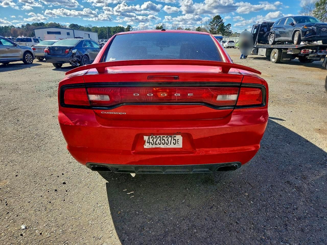2013 Dodge Charger Sxt - Фото 6