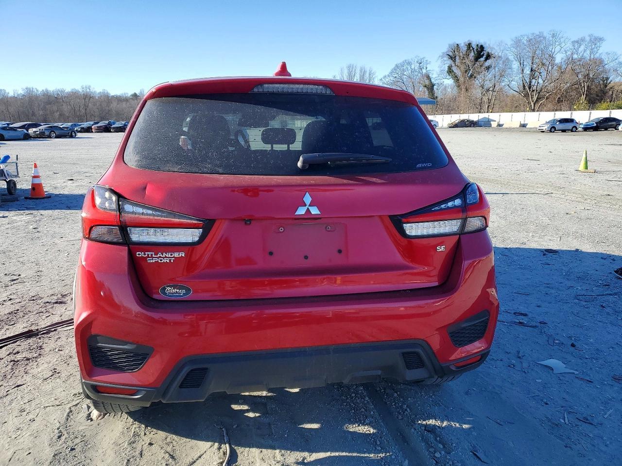 2022 Mitsubishi Outlander Sport Es - Image 6