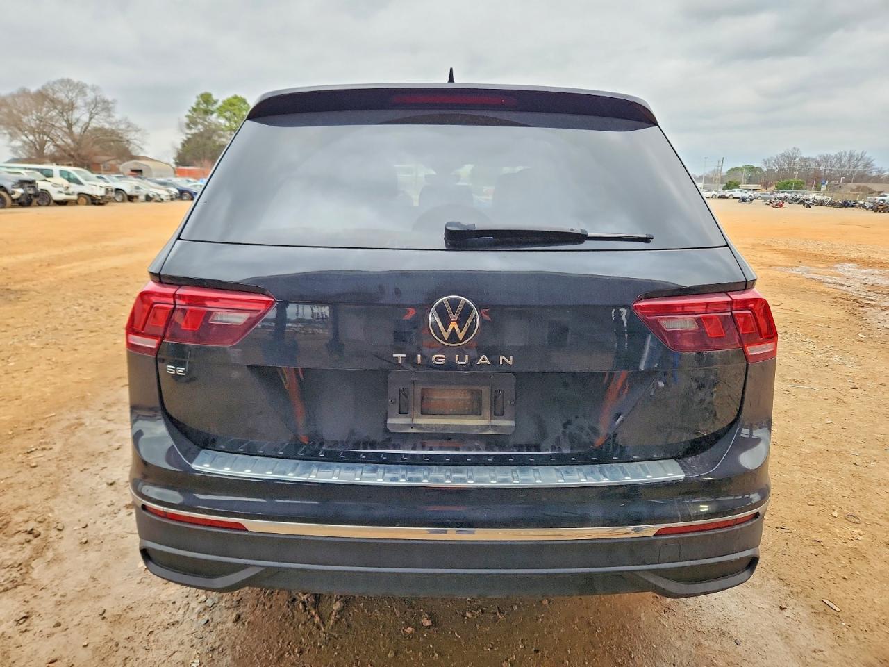 2022 Volkswagen Tiguan Se - Image 6