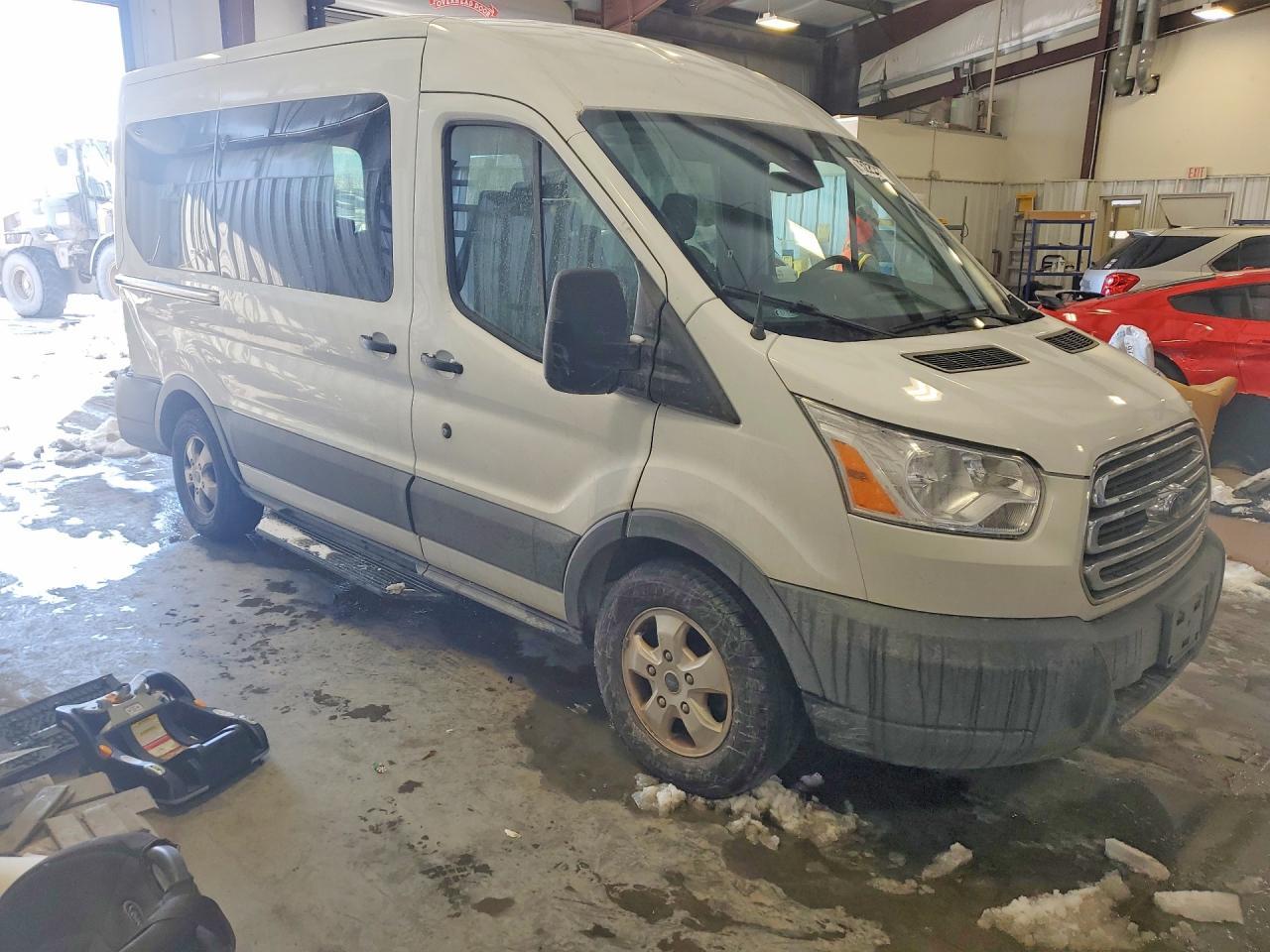 2018 Ford Transit T-150 - Фото 4