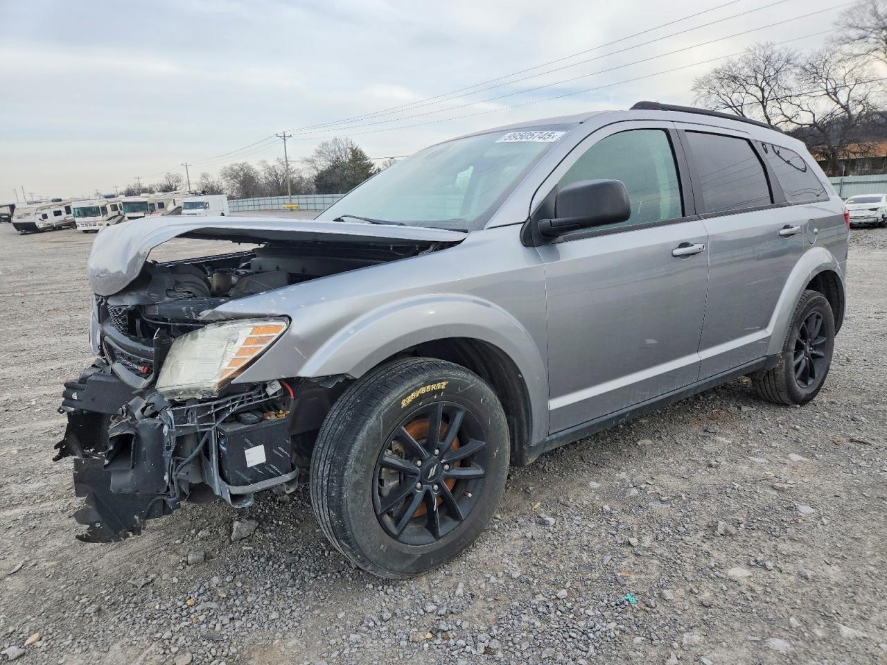 2020 Dodge Journey Se