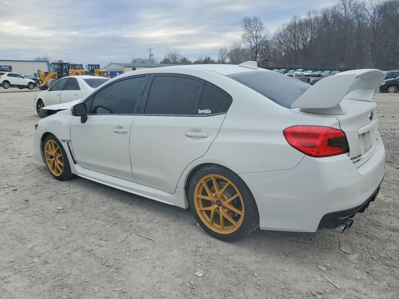2015 Subaru Wrx Sti Limited - Image 2