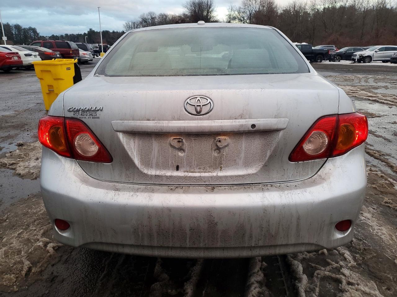 2009 Toyota Corolla Base - Image 6