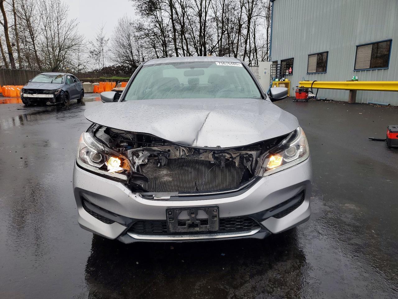 2017 Honda Accord Lx - Image 5