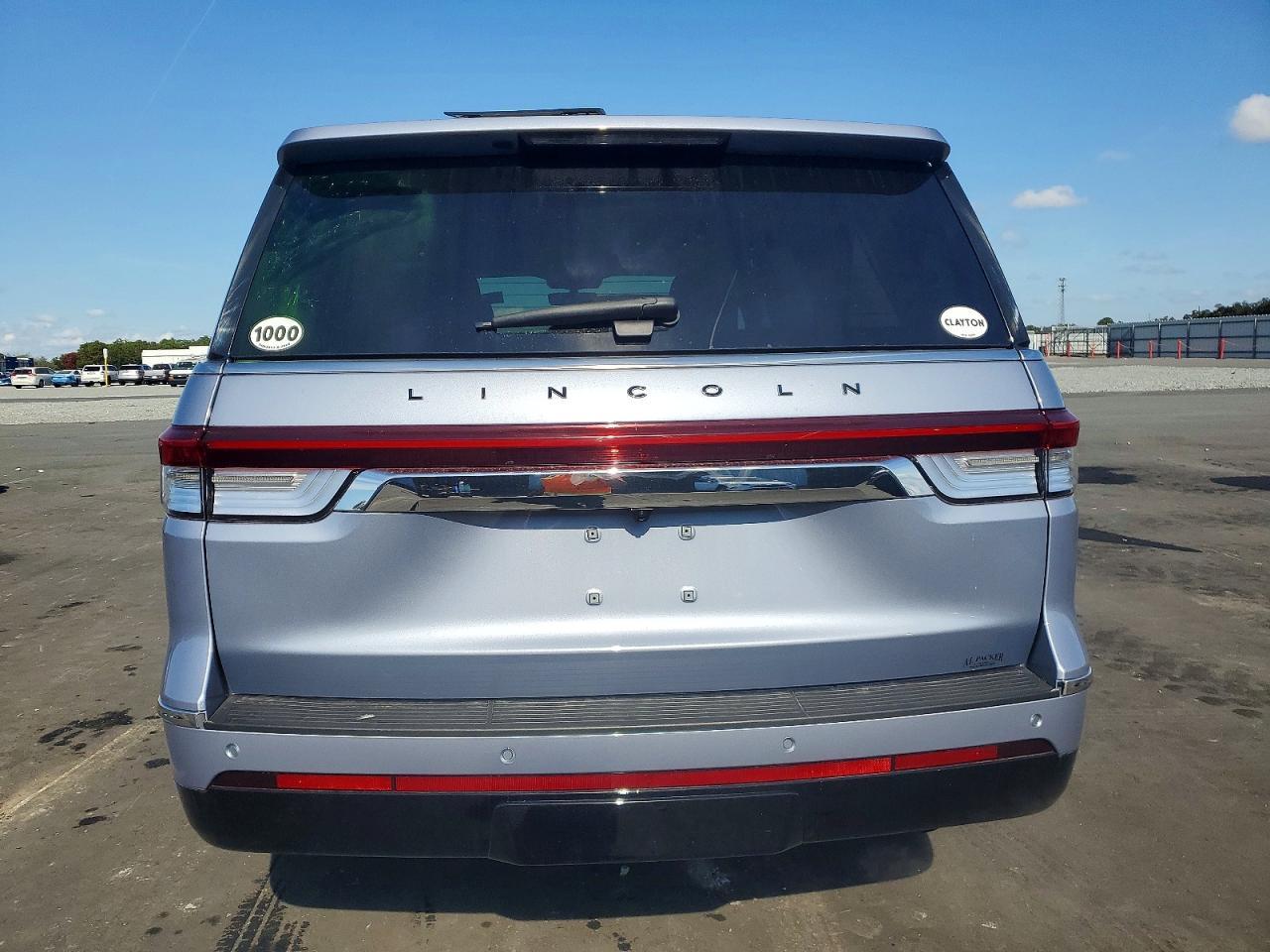 2024 Lincoln Navigator Black Label - Image 6