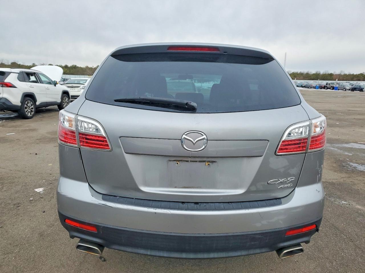 2012 Mazda Cx-9 - Фото 6