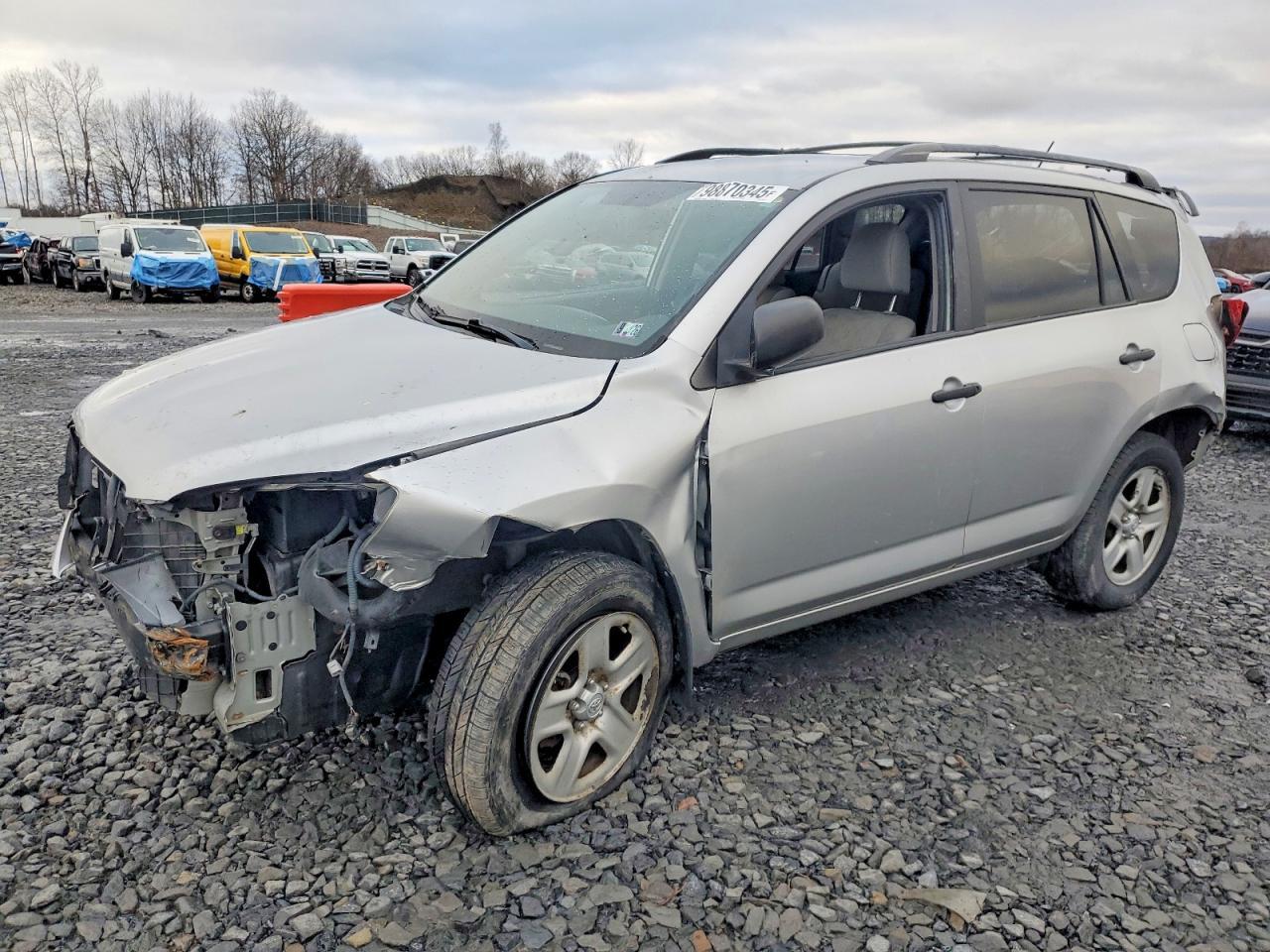 2011 Toyota Rav4 Base