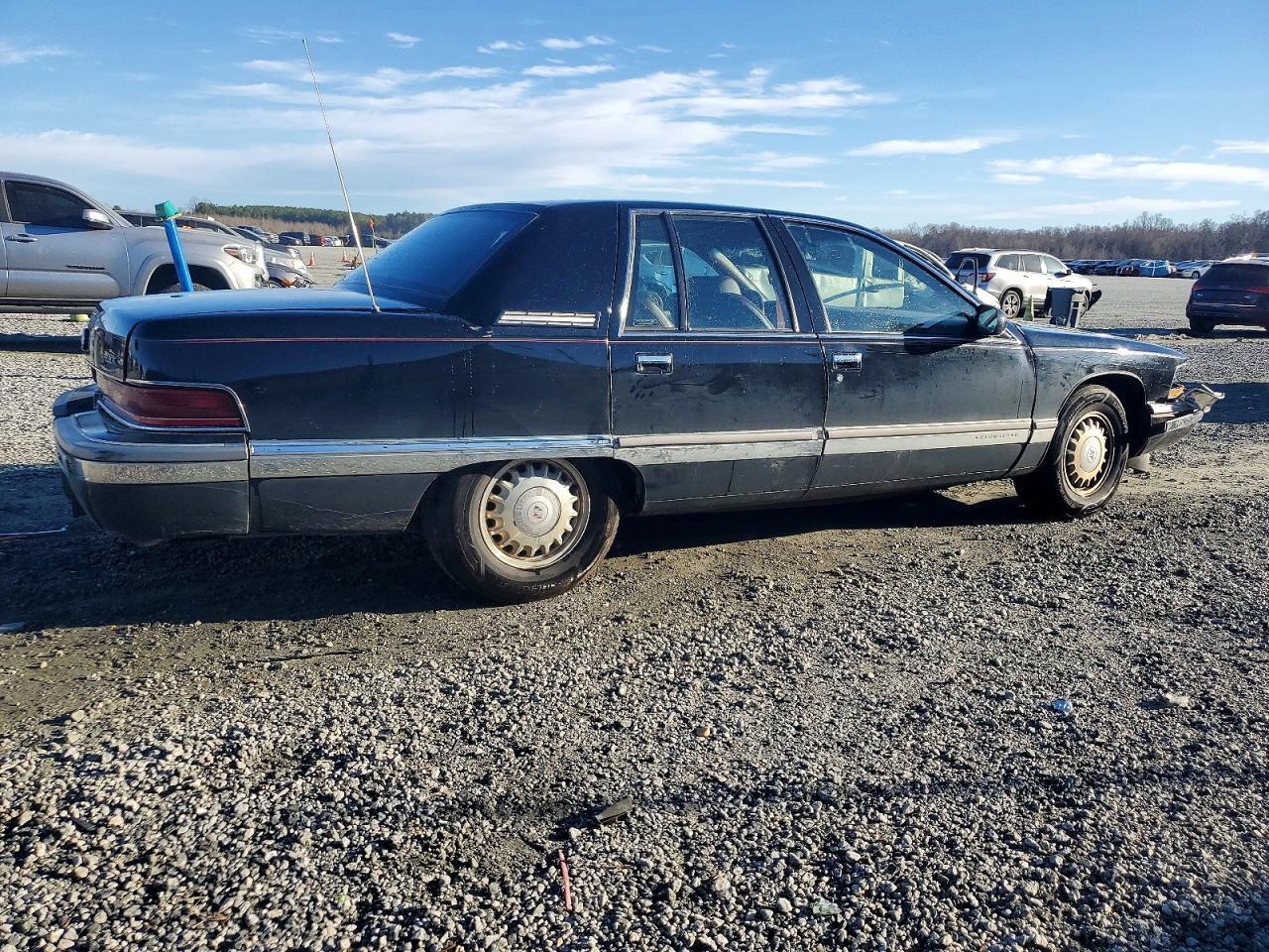 1995 Buick Roadmaster - Фото 3