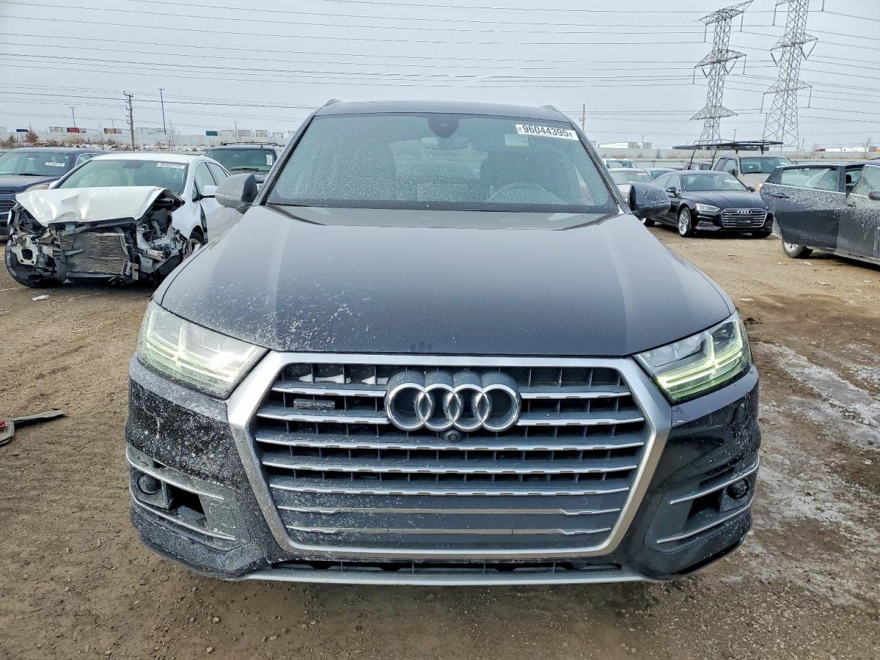 2018 Audi Q7 Premium Plus - Фото 5