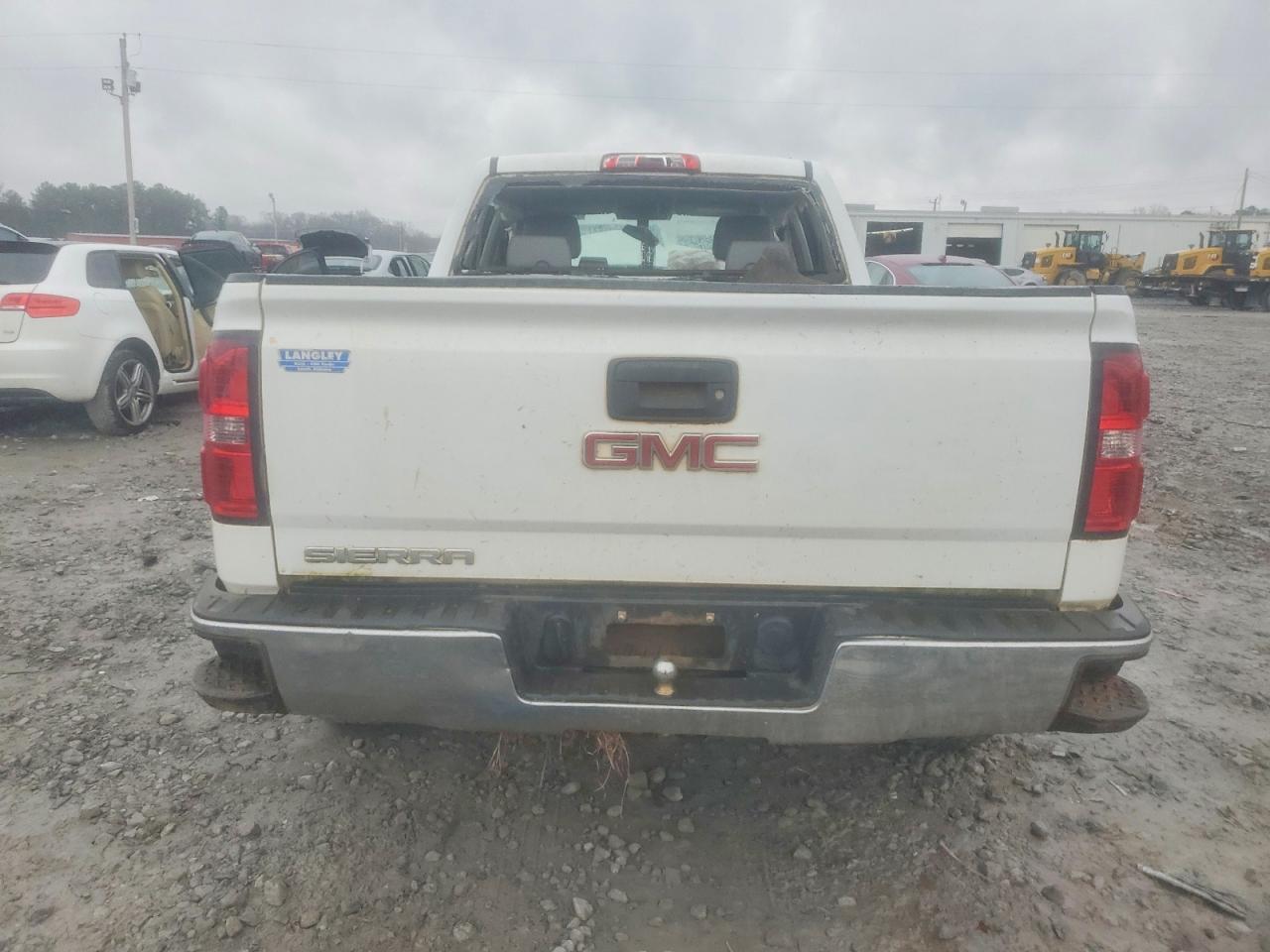 2014 GMC Sierra C1500 - Image 6