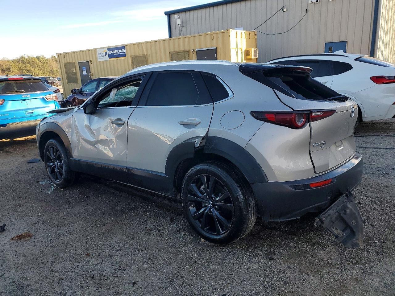 2024 Mazda Cx-30 Select - Фото 2