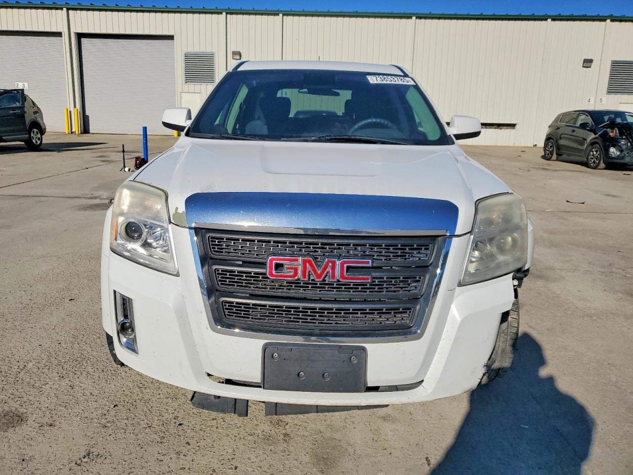 2015 GMC Terrain Sle - Image 5