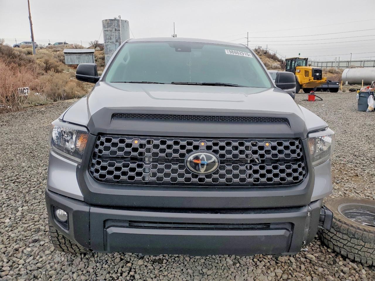 2021 Toyota Tundra Crewmax Sr5 - Фото 5