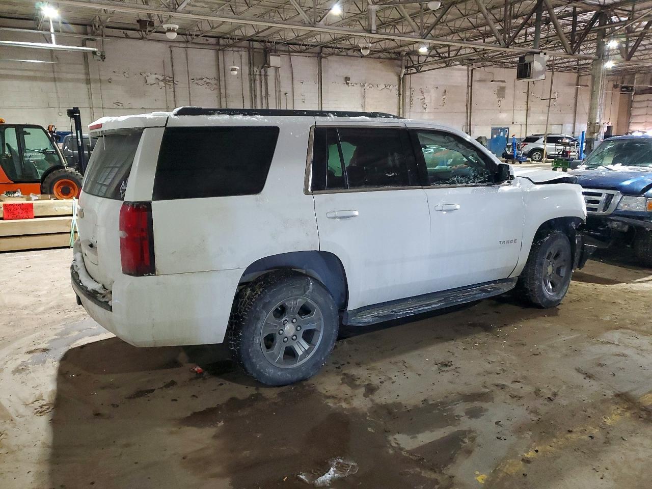 2019 Chevrolet Tahoe K1500 Ls - Фото 3