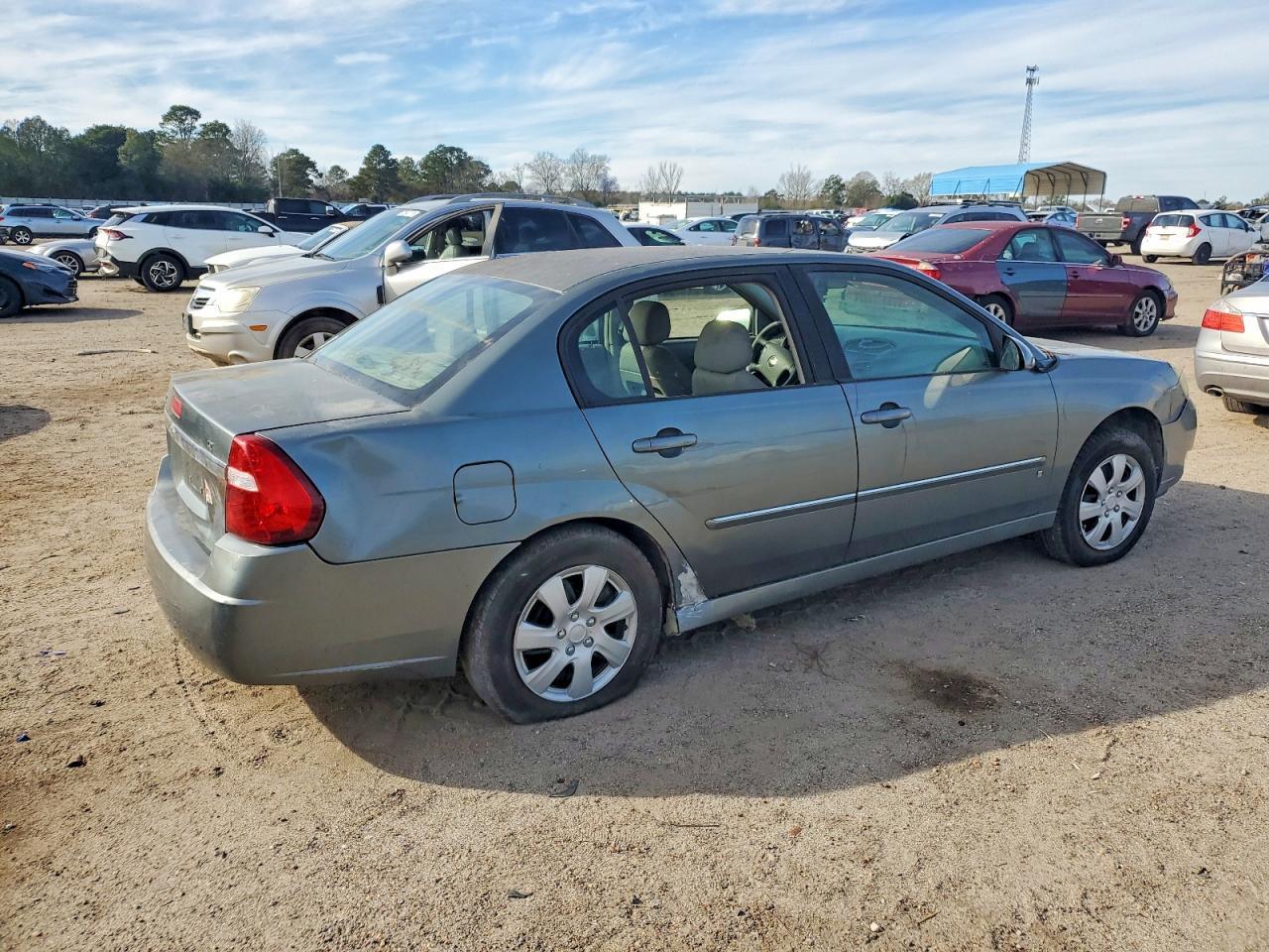 2008 Chevrolet Malibu - Фото 3