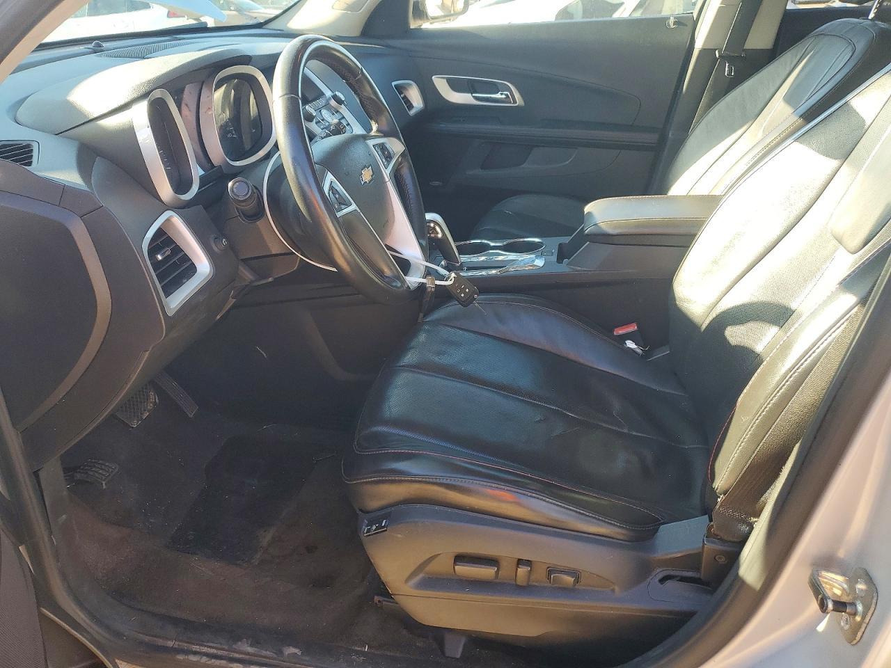 2010 Chevrolet Equinox Ltz - Фото 7