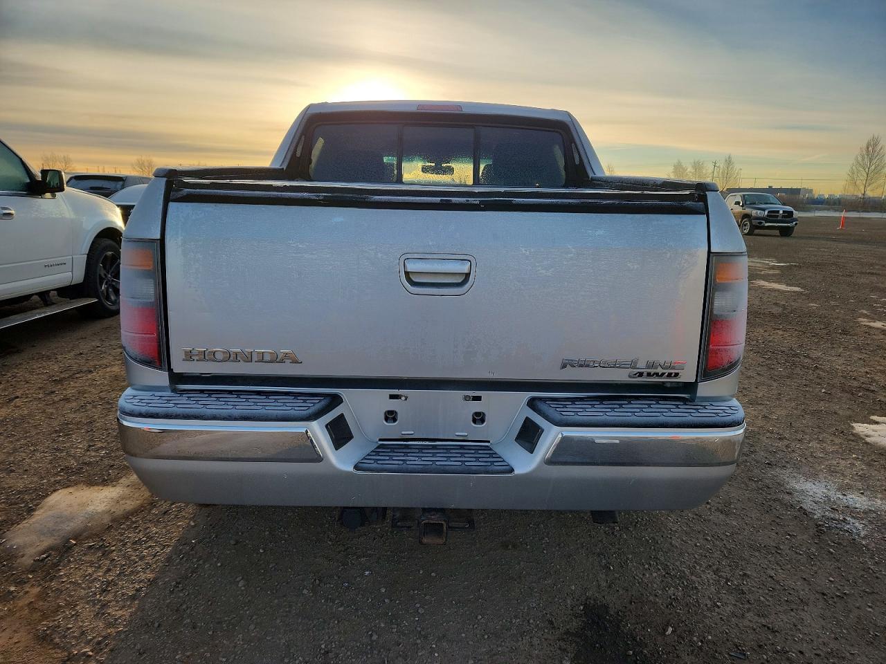 2008 Honda Ridgeline Rtl - Image 6