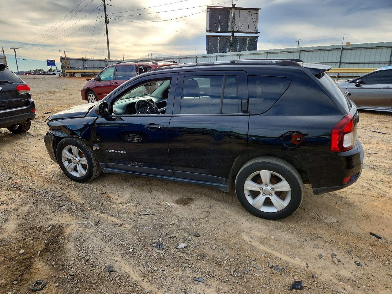 2015 Jeep Compass Sport - Image 2