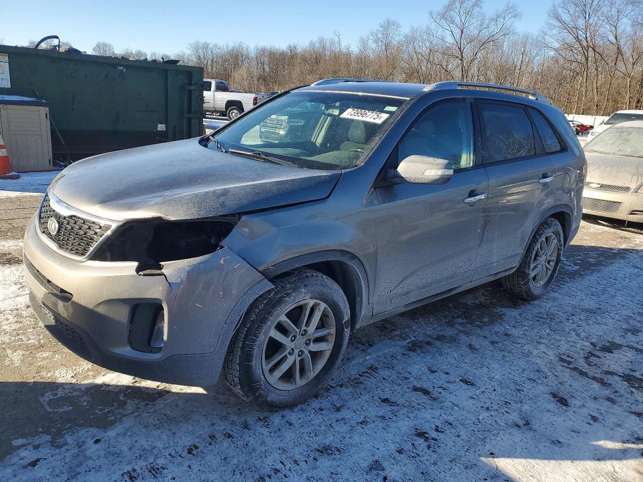 2014 Kia Sorento Lx