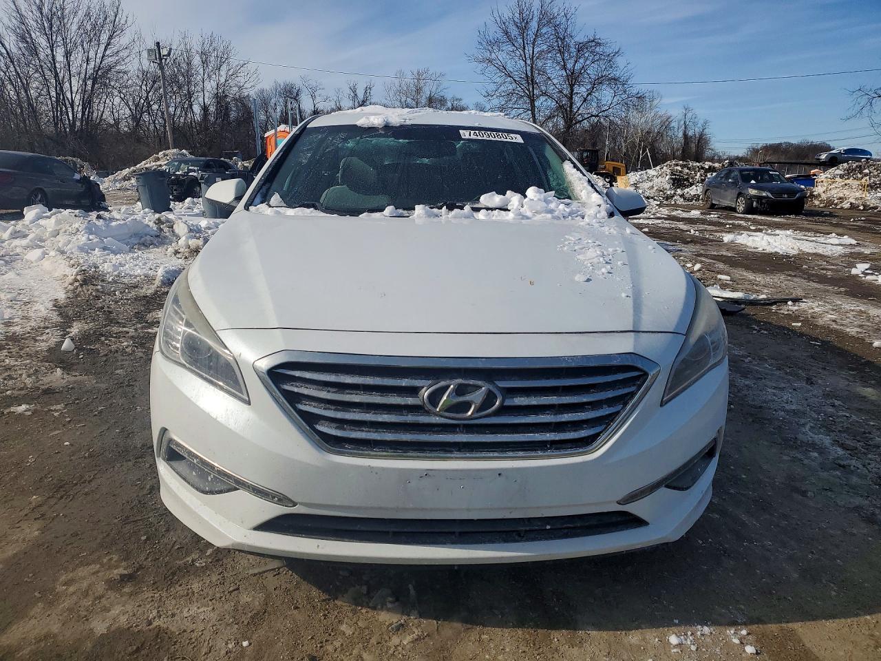 2015 Hyundai Sonata Se - Image 5