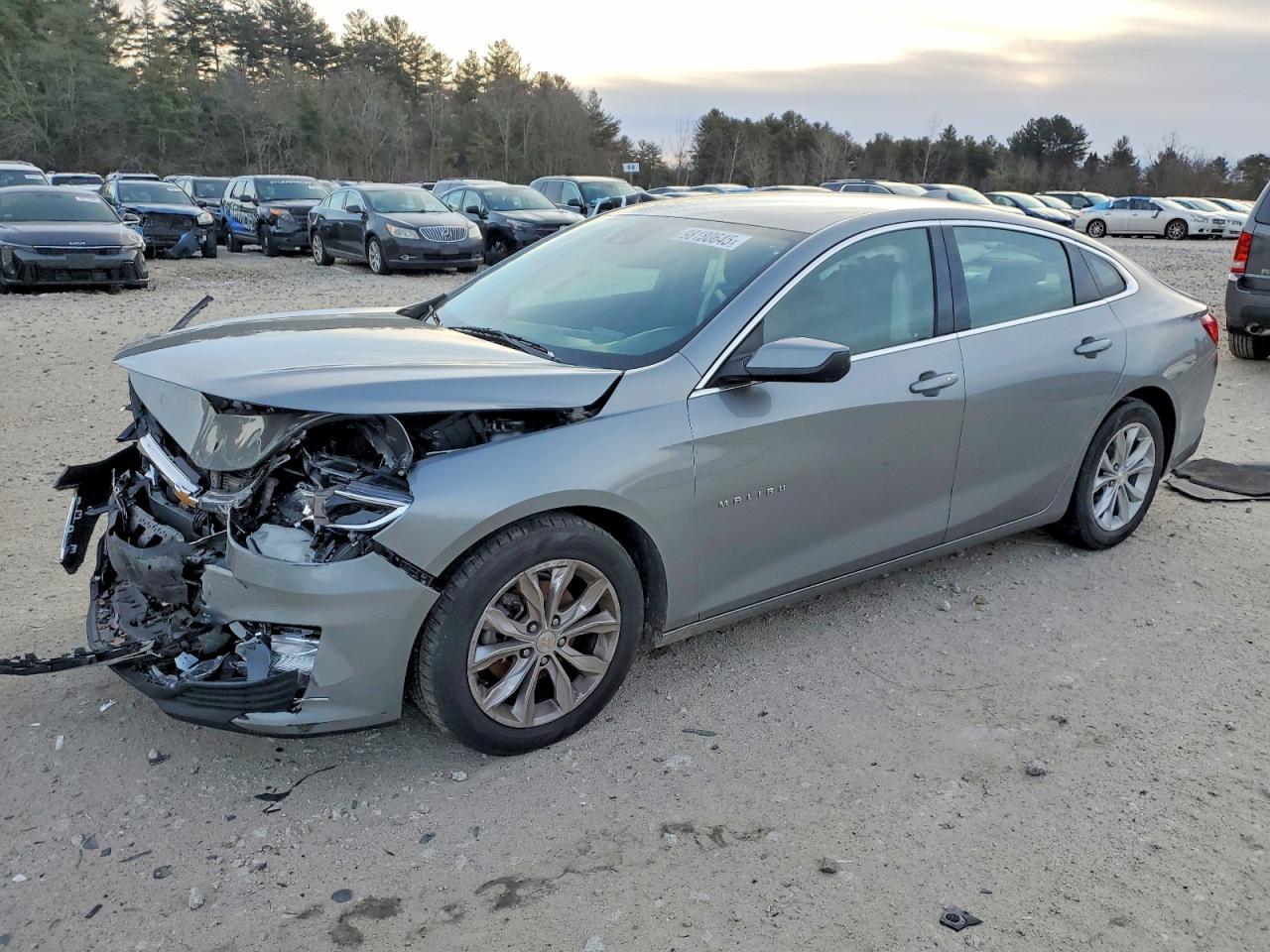 2023 Chevrolet Malibu Lt