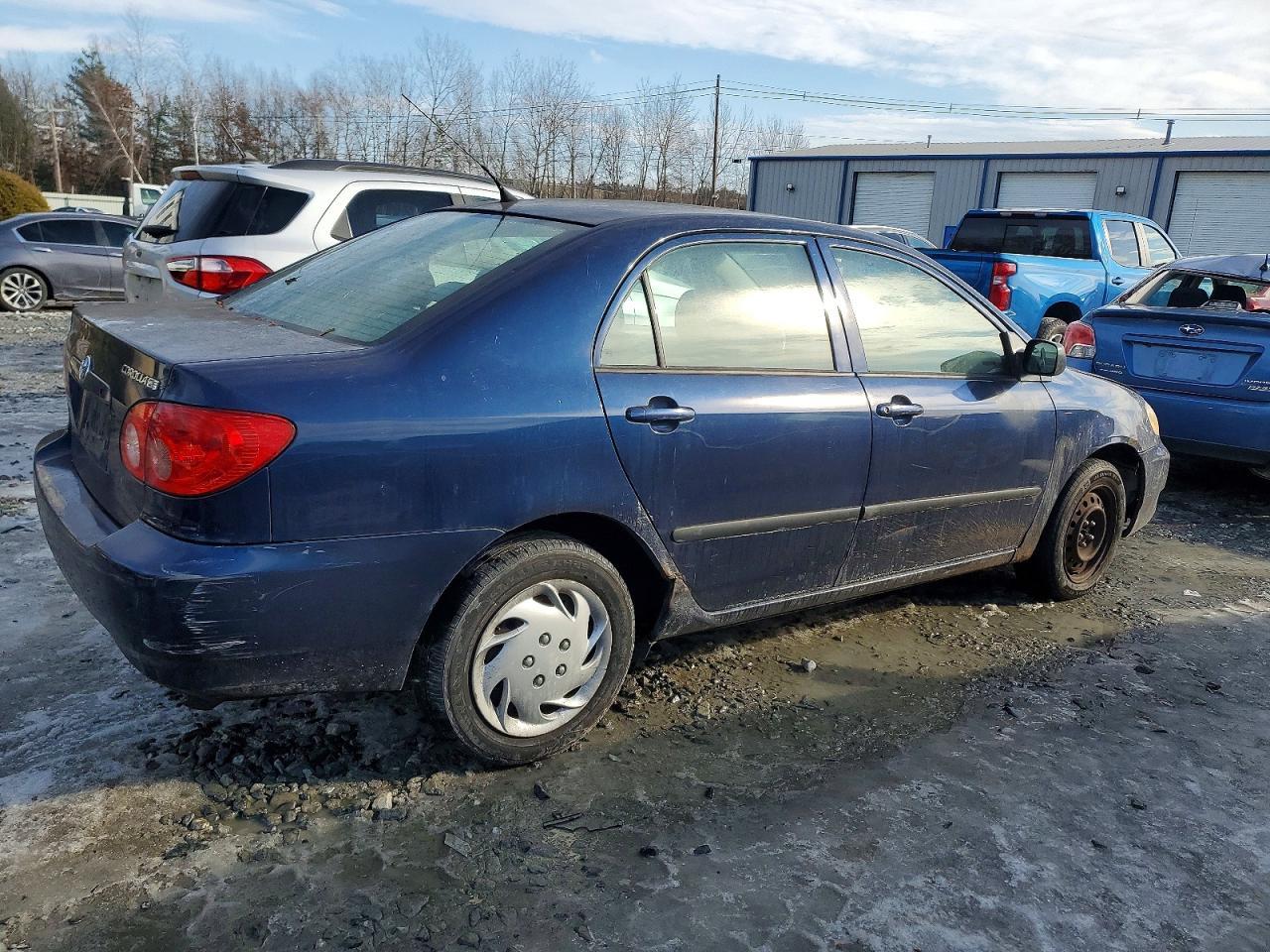 2006 Toyota Corolla Ce - Фото 3