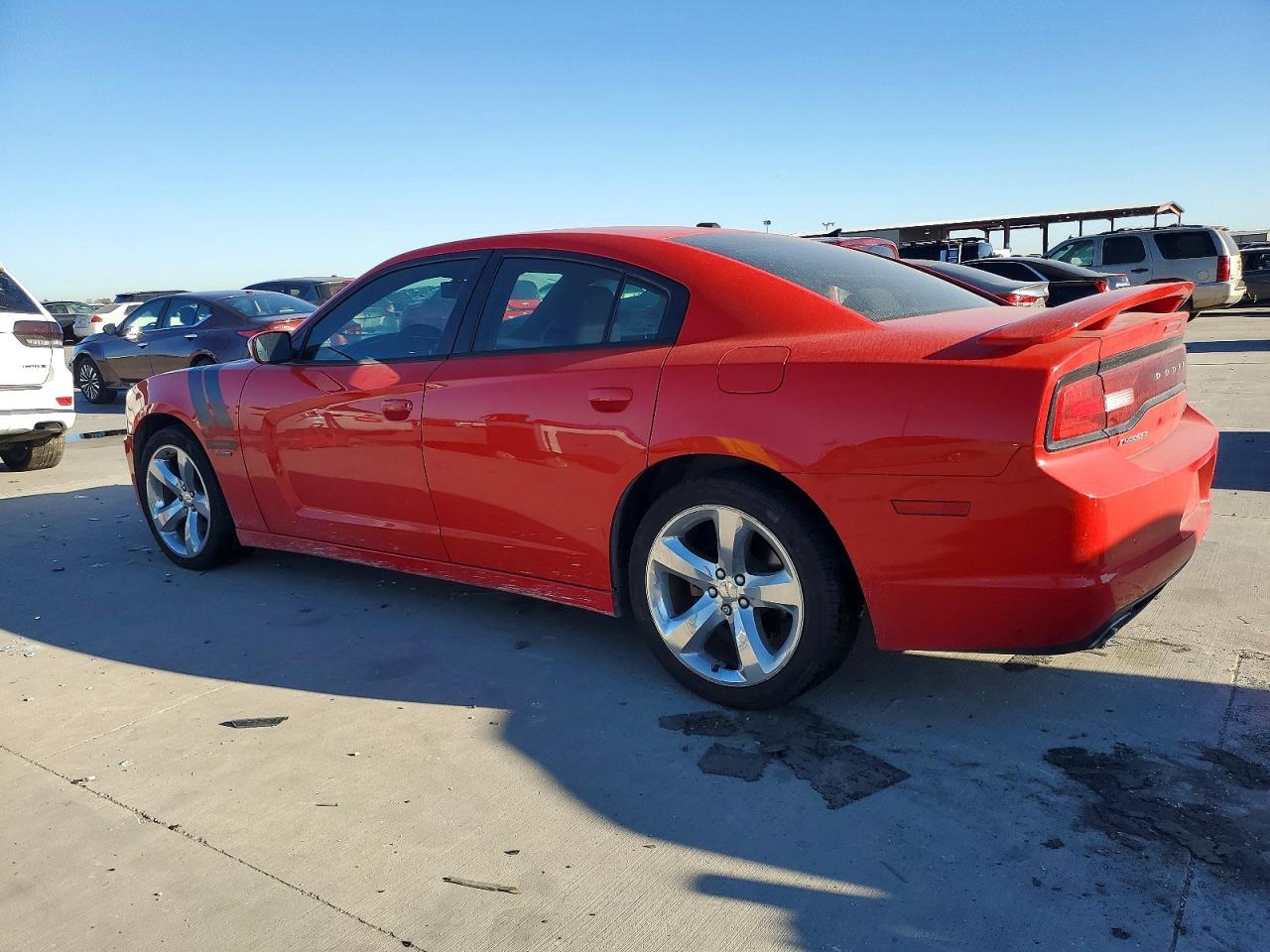 2014 Dodge Charger R/T - Фото 2