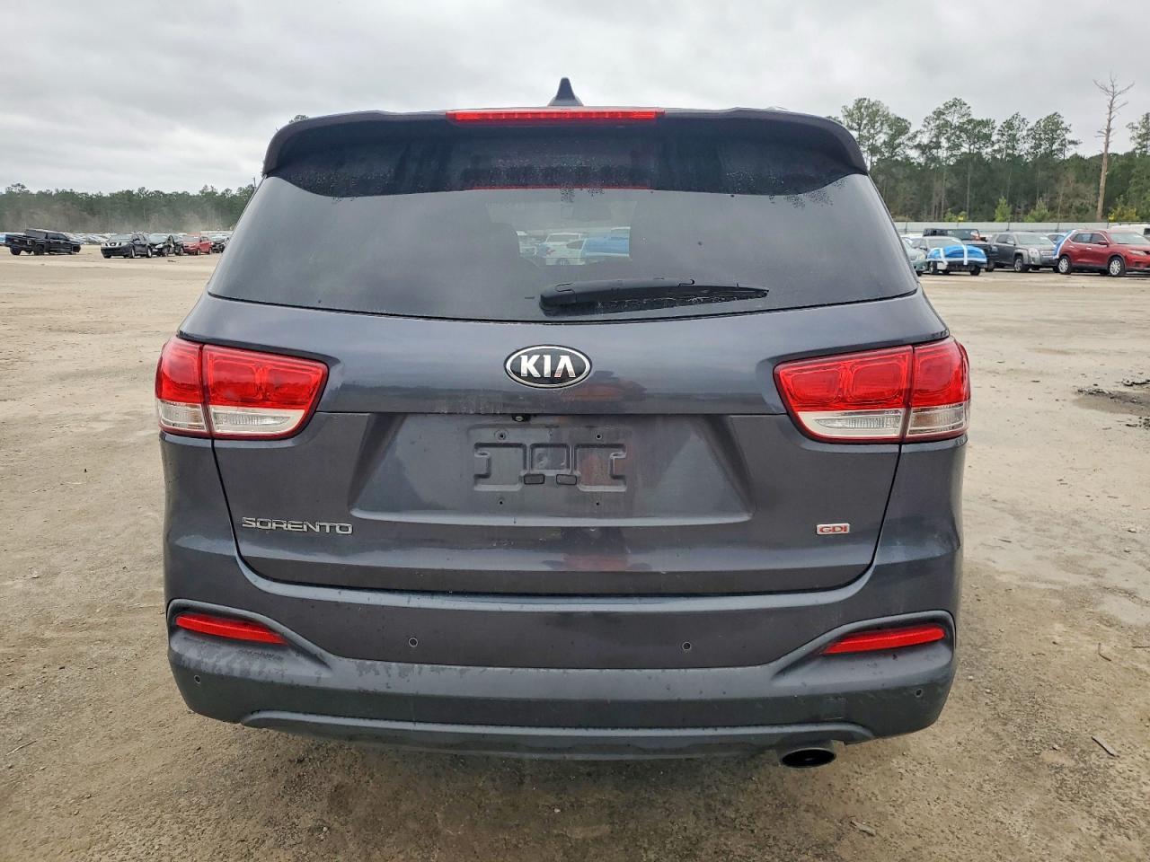 2016 Kia Sorento Lx - Фото 6