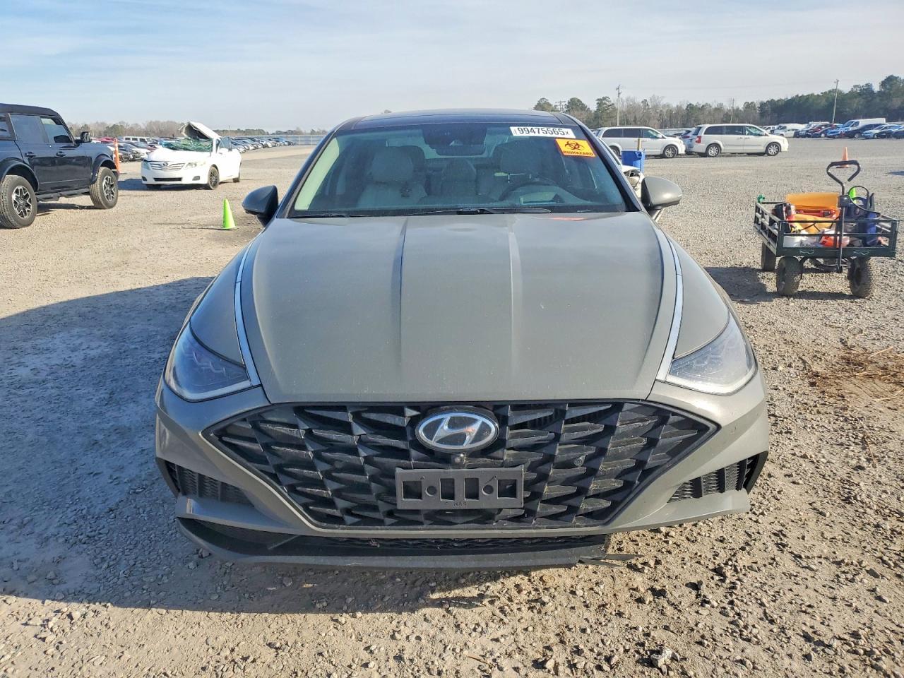 2021 Hyundai Sonata Limited - Image 5