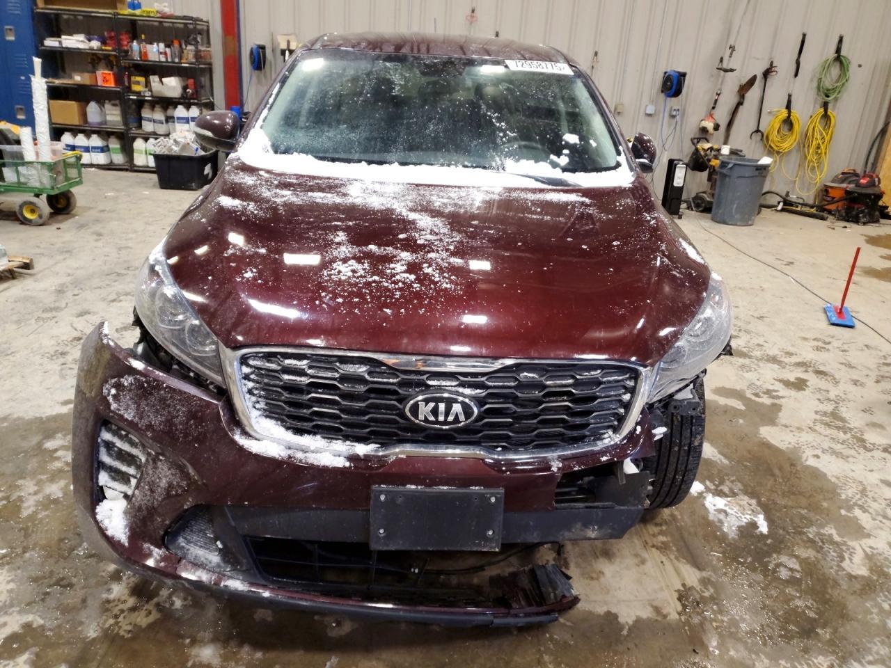 2019 Kia Sorento Lx - Фото 5