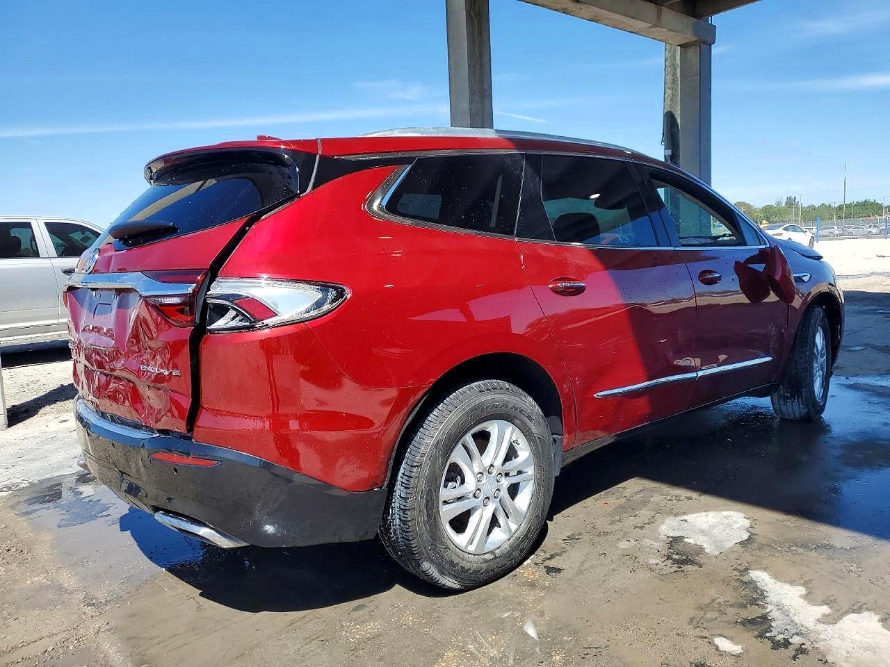 2019 Buick Enclave Essence - Фото 3