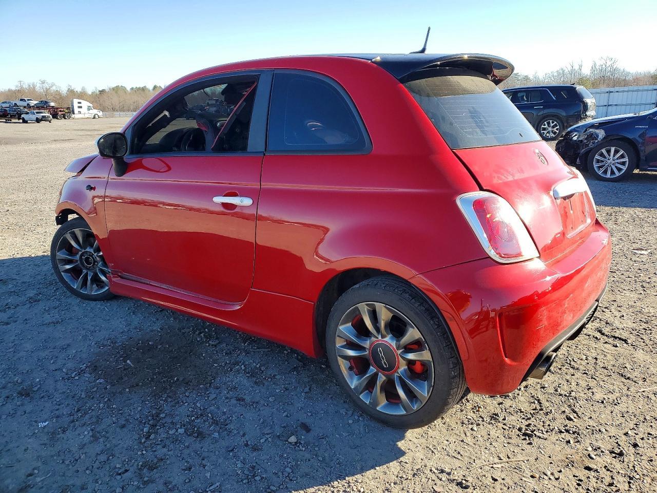2013 Fiat 500 Abarth - Фото 2