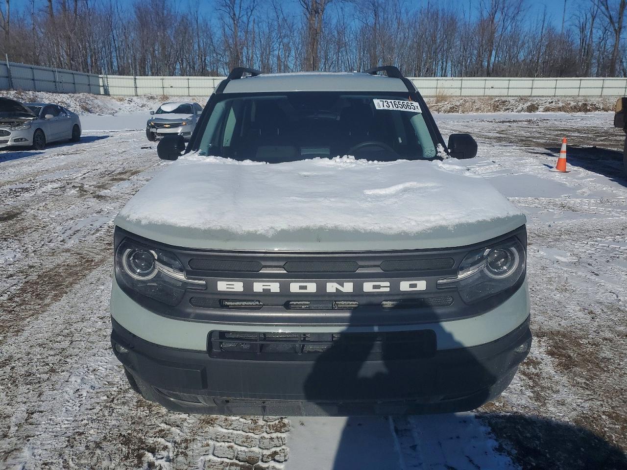 2021 Ford Bronco Sport Big Bend - Фото 5