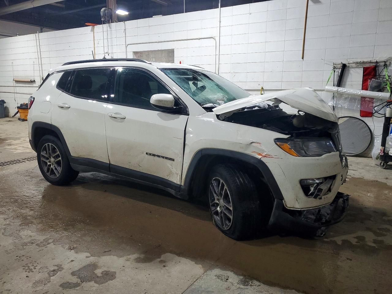 2020 Jeep Compass Latitude - Фото 4