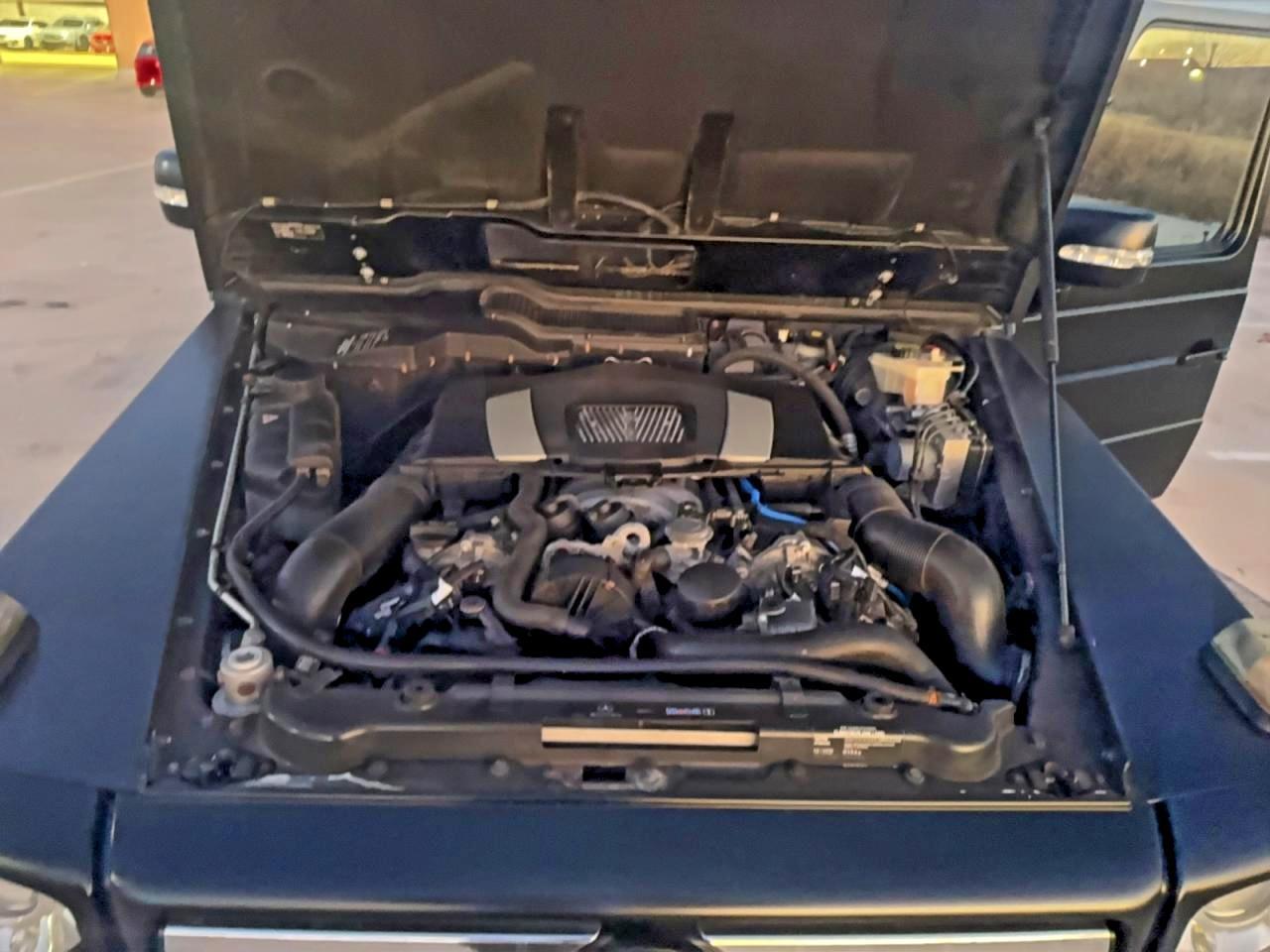 2010 Mercedes-Benz G 550 - Фото 7