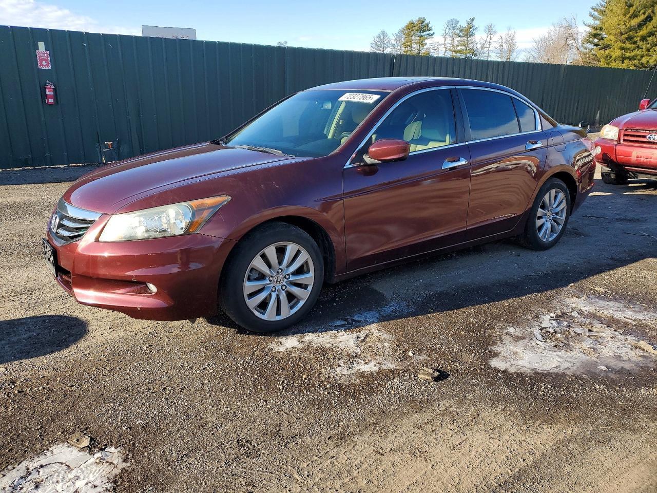 2012 Honda Accord Exl