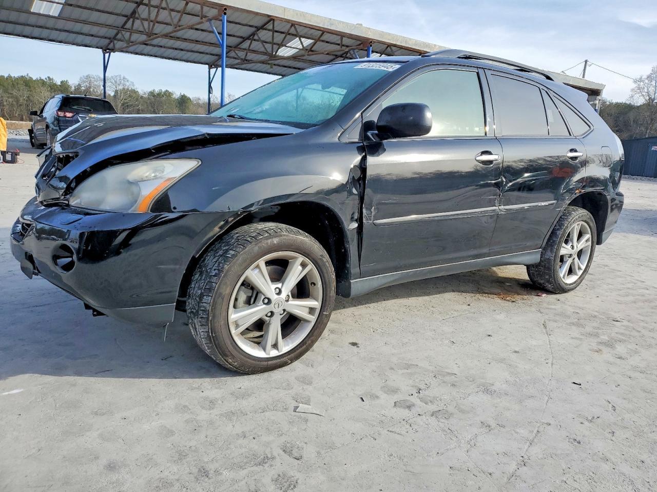 2008 Lexus Rx 400H