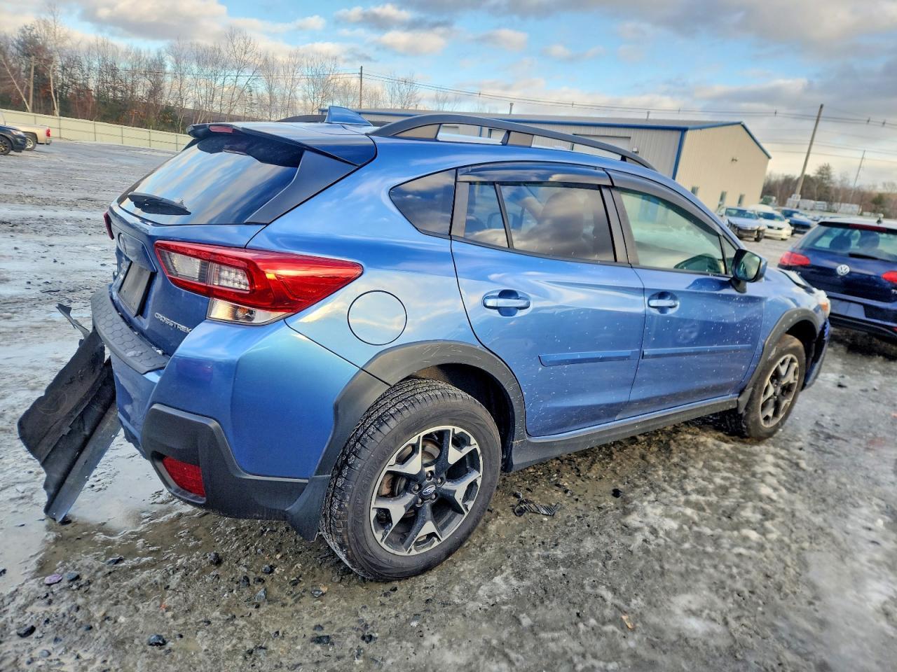 2020 Subaru Crosstrek Premium - Фото 3