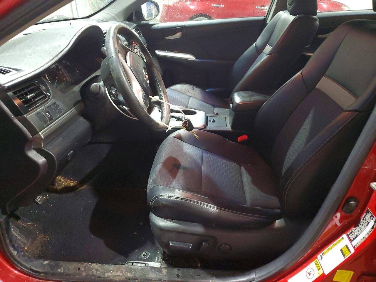 2013 Toyota Camry Se - Фото 7
