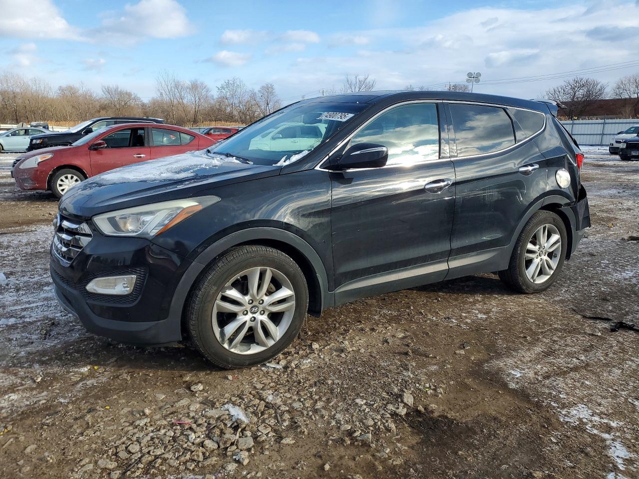 2013 Hyundai Santa Fe Sport