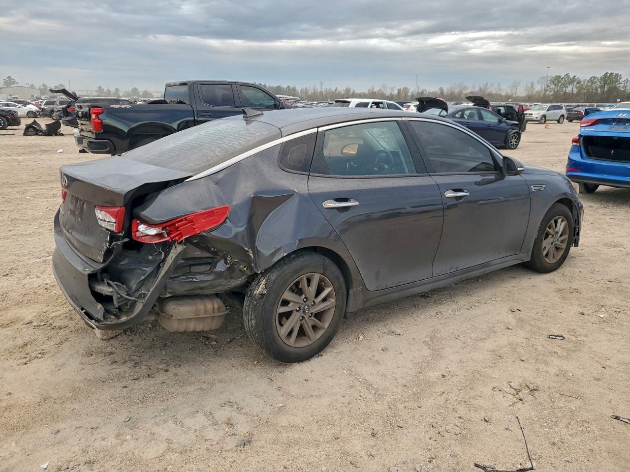 2019 Kia Optima Lx - Фото 3