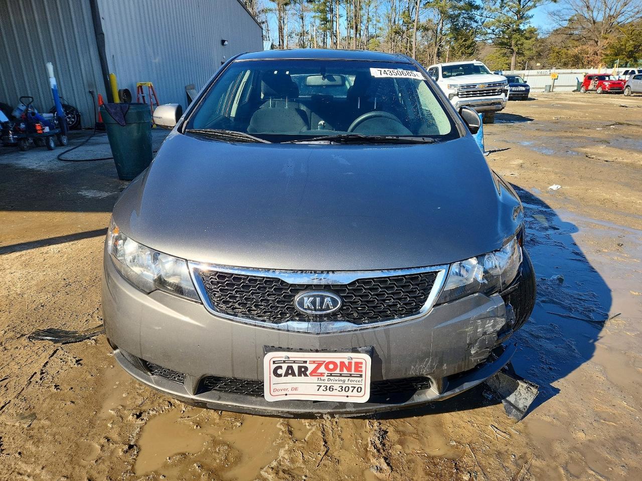 2012 Kia Forte5 Ex - Фото 5