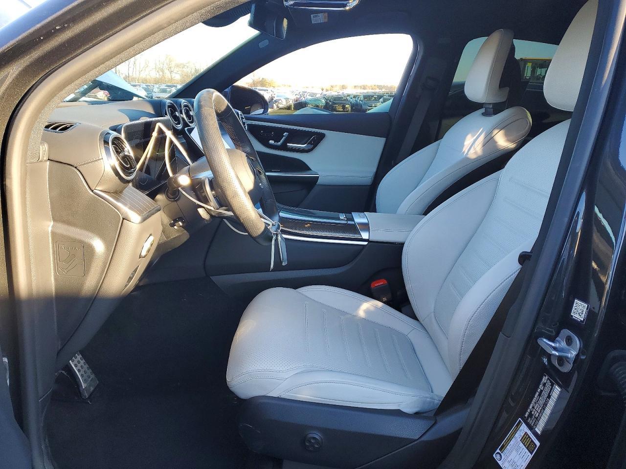 2024 Mercedes-Benz Glc Coupe 300 4Matic - Image 7