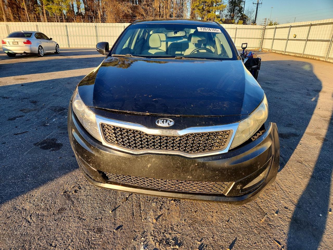 2013 Kia Optima Lx - Image 5